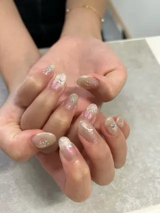 ネイル May. 昭和町のネイルデザイン