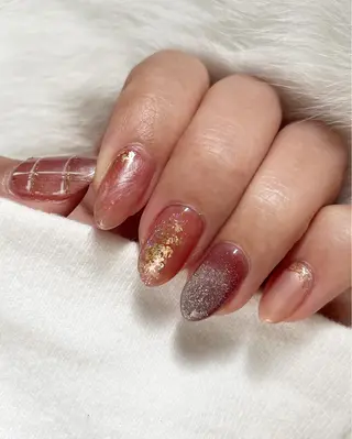 ネイル 和歌浦 ちるふぇのネイルデザイン