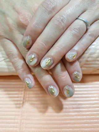 ネイル 🌸AoiNail  studio🌸のネイルデザイン