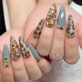 ネイル private salon凛のネイルデザイン