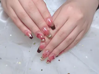 ネイル ジョリ kasumi🌹💅のネイルデザイン