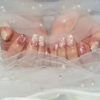 ネイル nailsalon Lucetta.のネイルデザイン