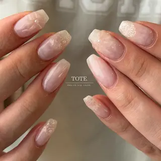 ネイル nail salon TOTE.のネイルデザイン
