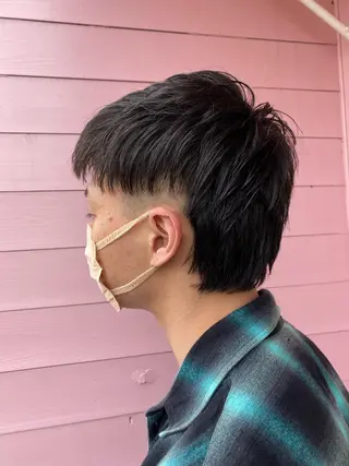 メンズ 💈豊橋メンズ専門 NO.1刑部七海💈のヘアスタイル