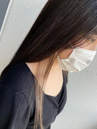 ロング 🌟代表 Yuito🌟のヘアスタイル