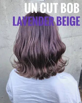 ミディアム カラー FORCE HAIR所属・🔥金山 諒平🔥のヘアスタイル