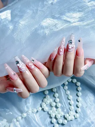 ネイル Kitty Nailのネイルデザイン