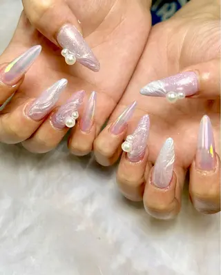 ネイル Reflection marikoのネイルデザイン