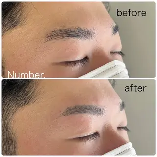 アイブロウ Misuzu 🍒Number.の眉毛・アイブロウイメージ