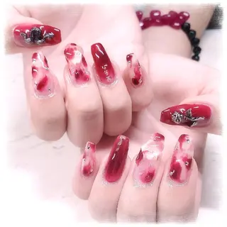 ネイル neko no tsumeのネイルデザイン