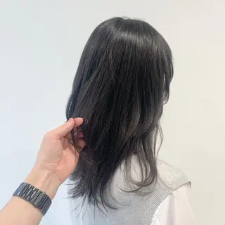 セミロング 💫似合わせショート 【代表】茂木のヘアスタイル