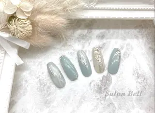 ネイル Bell 富田林店 SAYAKAのネイルデザイン