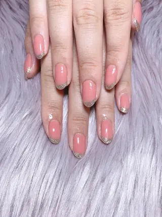 ネイル 稲垣 江梨花のネイルデザイン