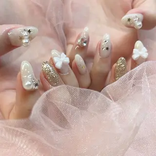 ネイル EMANON心斎橋店所属・大阪心斎橋ネイル/ hinataのネイルデザイン