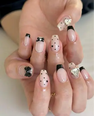 ネイル yurinail所属・yuri nail 高田馬場のネイルデザイン