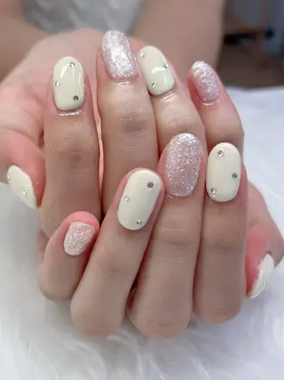 ネイル キャンアイドレッシー 三鷹店🍒あやののネイルデザイン