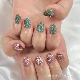 ネイル Bianca👼🏻 OIKAWAのネイルデザイン