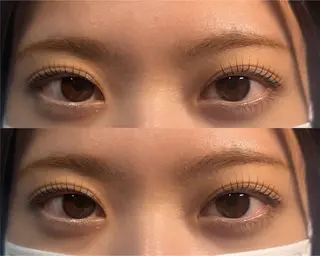 マツエク・マツパ laurel Kanonのマツエク・マツパデザイン