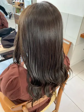 カラー 艶カラー/耳つぼ/ 渡辺奈緒のその他イメージ