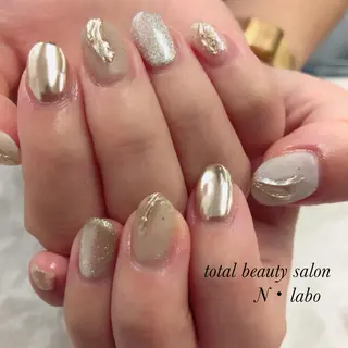 ネイル Gracias. rieのネイルデザイン