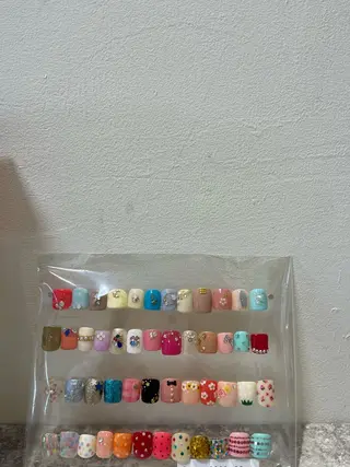 eirnail所属・eir nailのネイルデザイン