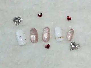 ネイル Ribbon 佐野店のネイルデザイン