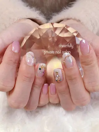 ネイル ⭐️ cheerfullyのネイルデザイン