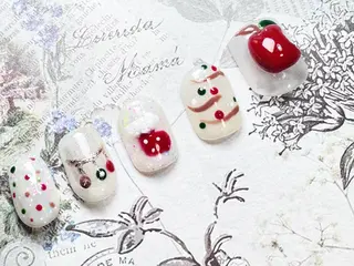 ネイル Ayumi.ネイルサロン所属・🍁Ayumi 💐 Nailsのネイルデザイン