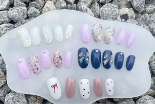 ネイル LinoTino nailのネイルデザイン