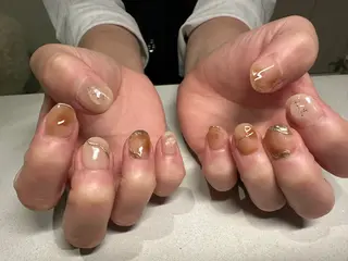 ネイル num-fi Aiのネイルデザイン