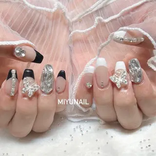 ネイル Miyu nailのネイルデザイン