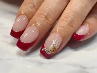 ネイル fbloom Prelliaのネイルデザイン