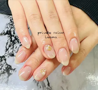 ネイル 自宅ネイルサロン ルアナのネイルデザイン