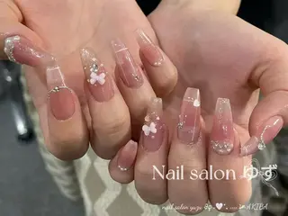 ネイル MAKI💚💚💚 秋葉原.のネイルデザイン