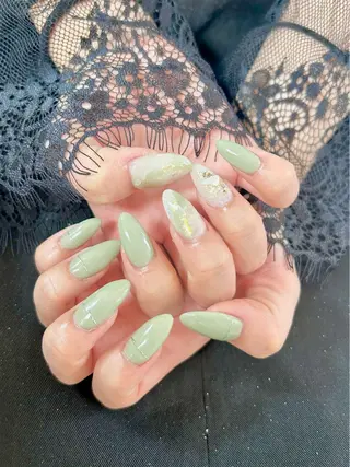 ネイル シーシー ネイルのネイルデザイン