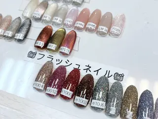 ネイル Nail salon mewのネイルデザイン