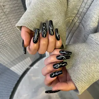 ネイル Stay forのネイルデザイン