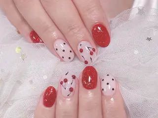 ネイル ジョリ kasumi🌹💅のネイルデザイン