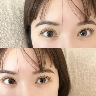 マツエク・マツパ chula.nail&eye 京橋店所属・t. mariaのマツエク・マツパデザイン