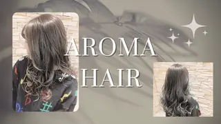 セミロング 🌿アロマヘアルーム 横浜店✂︎のヘアスタイル