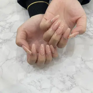 ネイル momo 京橋のネイルデザイン