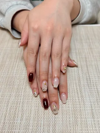 ネイル カスミ 💛吉祥寺のネイルデザイン