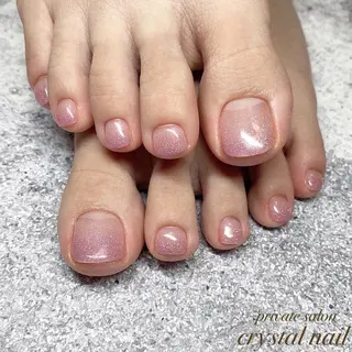 ネイル Crystal Nailのネイルデザイン