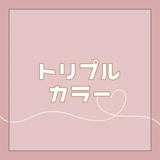 🐰ྀིあやの ハイトーン🧁ྀིのヘアスタイル