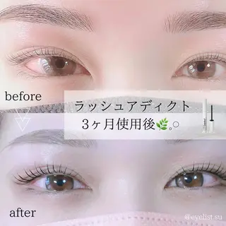 マツエク・マツパ salon de COCOA所属・cocoa suのマツエク・マツパデザイン