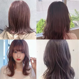 ミディアム salowin 原宿店所属・髪質改善ULTOWA 縮毛矯正モリムラのその他イメージ