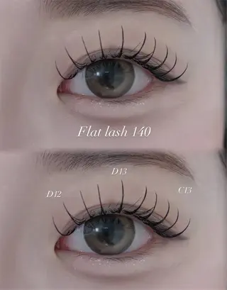 マツエク・マツパ 🩶Serena🩶 大阪梅田のマツエク・マツパデザイン