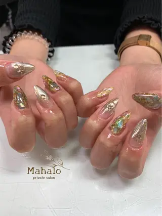 ネイル まはろ ねいる🌺のエステ・リラクイメージ