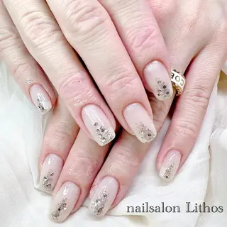 ネイル nailsalon Lithos所属・nailsalon Recontreのネイルデザイン