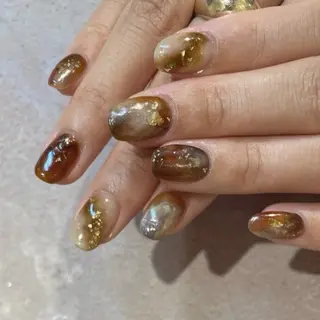 ネイル OAK maoのネイルデザイン